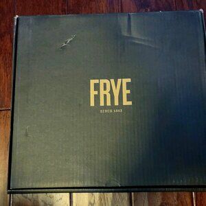 Men's FRYE Union Work Boots